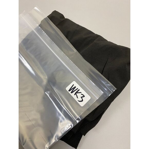 GRANDSLAM Performance Mens Golf Chino Pants Black Size 32x30 - Picture 5 of 14